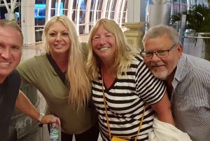 Flughafentransfer Check-in ODER Check-out Sanur-Gegend