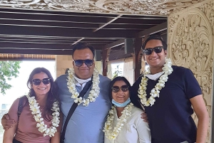 Flughafentransfer Check-in ODER Check-out Sanur-Gegend