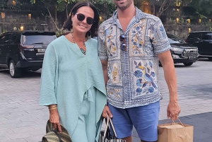 Flughafentransfer Check-in ODER Check-out Sanur-Gegend