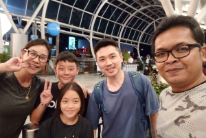 Flughafentransfer Check-in ODER Check-out Sanur-Gegend