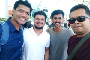 Flughafentransfer Check-in ODER Check-out Sanur-Gegend