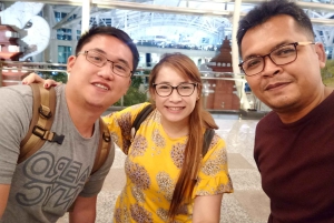 Flughafentransfer Check-in ODER Check-out Sanur-Gegend