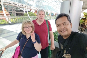 Flughafentransfer Check-in ODER Check-out Sanur-Gegend