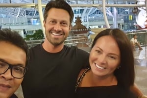 Airport Transfer Check in OR Check out Sanur Area