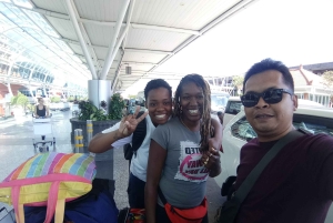 Airport Transfer Check in OR Check out Sanur Area