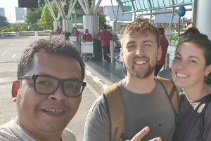 Airport transfer check in or check out seminyak area