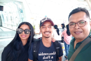 Airport transfer check in or check out seminyak area