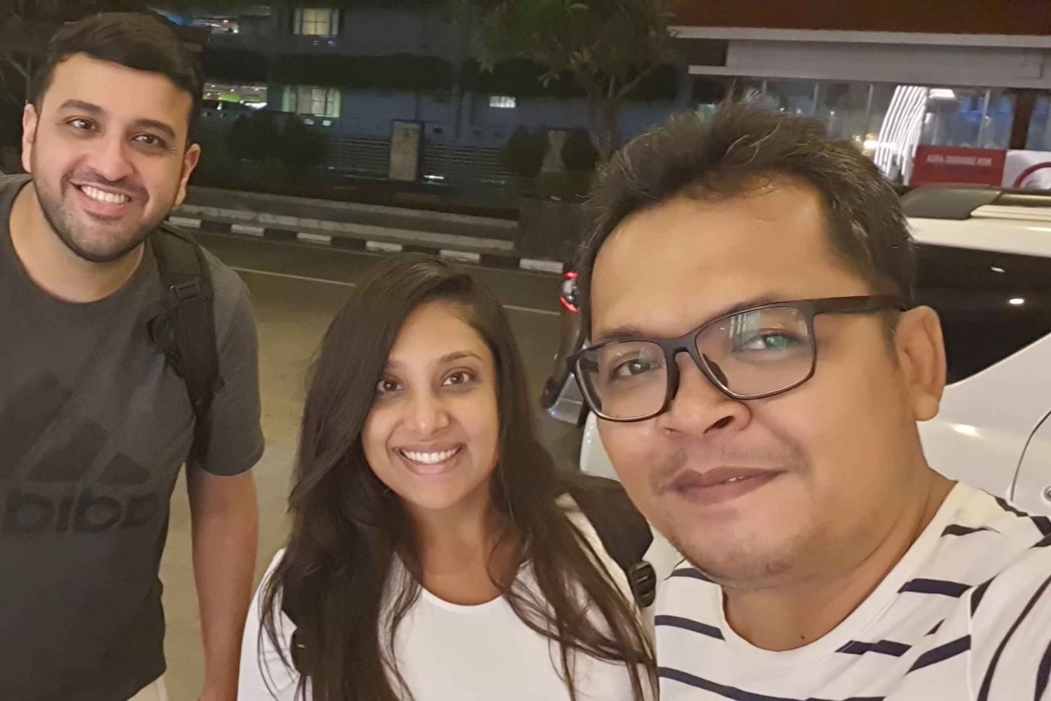 Transport lotniskowy – odbiór lub dowóz do centrum Ubud