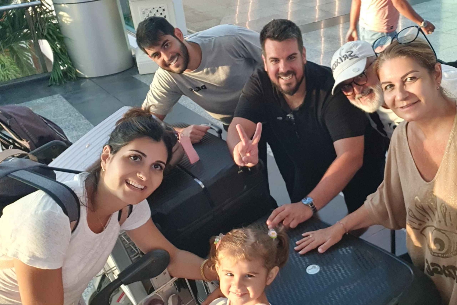 Transport lotniskowy – odbiór lub dowóz do centrum Ubud