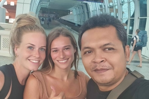 Transport lotniskowy – odbiór lub dowóz do centrum Ubud