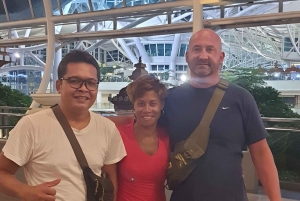 Transport lotniskowy – odbiór lub dowóz do centrum Ubud