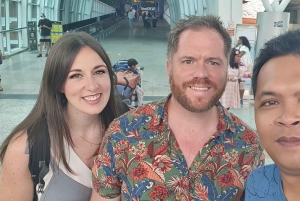 Transport lotniskowy – odbiór lub dowóz do centrum Ubud