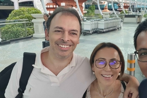 Transport lotniskowy – odbiór lub dowóz do centrum Ubud