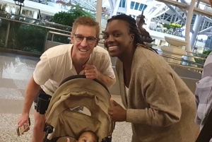 Transport lotniskowy – odbiór lub dowóz do centrum Ubud