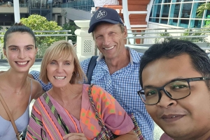 Transport lotniskowy – odbiór lub dowóz do centrum Ubud