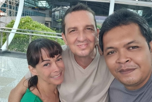 Transport lotniskowy – odbiór lub dowóz do centrum Ubud