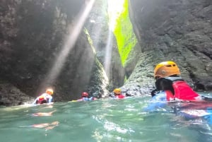 Bali: Aling Canyon The Hidden gorgeous