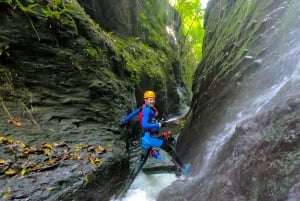 Bali: Aling Canyon The Hidden gorgeous