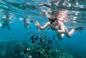 Bali Blue Lagoon i Tanjung Jepun z nurkowaniem all inclusive