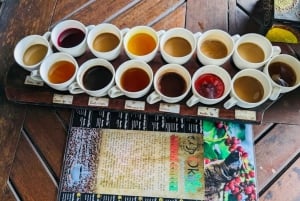 All Inclusive Mt. Batur Sonnenaufgangswanderung mit Frühstück & Guide