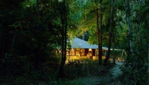 Amanwana Resort, Moyo Island