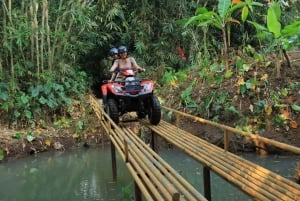 Amazing 2-Hour Bali ATV Culture Adventure & 2-Hour Spa