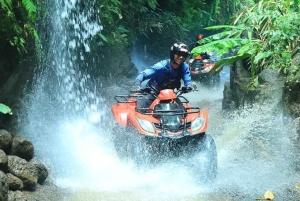 Amazing 2-Hour Bali ATV Culture Adventure & 2-Hour Spa