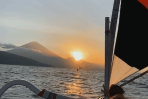 Amed, Bali : croisière au coucher du soleil et snorkeling