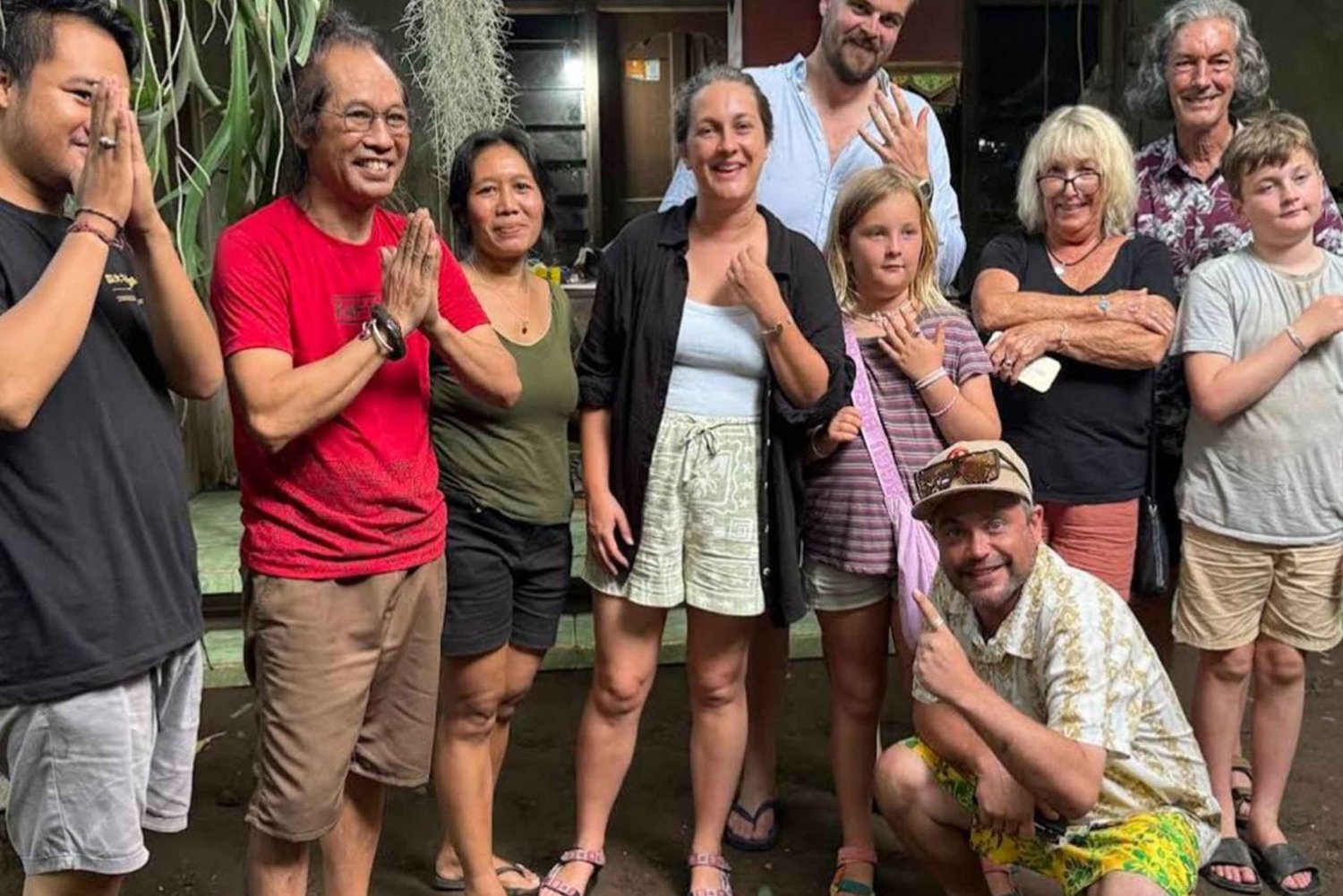 Amed: Balinese Silver Jewelry-Making Workshop