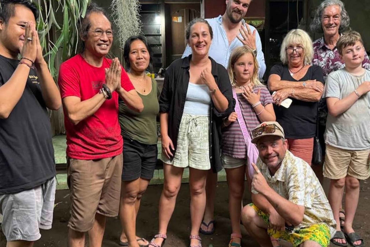 Amed: Balinese Silver Jewelry-Making Workshop