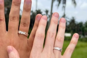 Amed: Balinese Silver Jewelry-Making Workshop