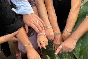 Amed: Balinese Silver Jewelry-Making Workshop