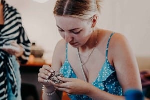 Seminyak Bali: Make Your Own Silver Jewelry Class