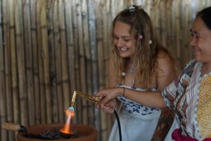 Seminyak Bali: Make Your Own Silver Jewelry Class