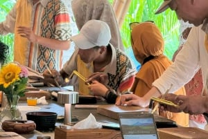 Seminyak Bali: Make Your Own Silver Jewelry Class