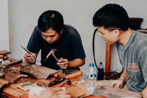 Seminyak Bali: Make Your Own Silver Jewelry Class