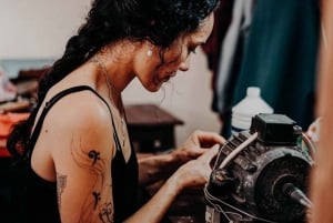 Seminyak Bali: Make Your Own Silver Jewelry Class