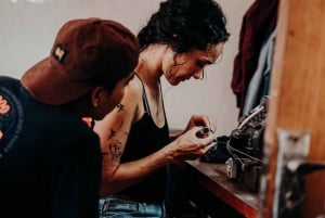 Seminyak Bali: Make Your Own Silver Jewelry Class