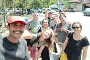 Amed: Amedin alue: Yksityinen Balin lentokenttäkuljetus Amedin alueelta / alueelle