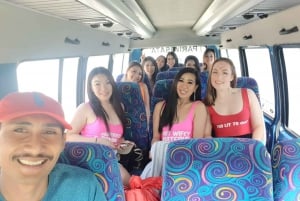 Amed: Amedin alue: Yksityinen Balin lentokenttäkuljetus Amedin alueelta / alueelle