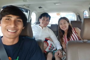 Amed: Amedin alue: Yksityinen Balin lentokenttäkuljetus Amedin alueelta / alueelle