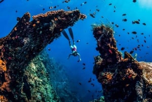 Amed: Snorkeling Trip to the Japanese Shipwreck