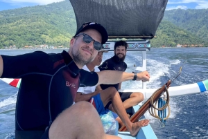 Амед: Поездка на подводную охоту