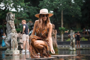 Amed: Tirta Gangga, Jemeluk Bay, & Virgin Beach Day Trip