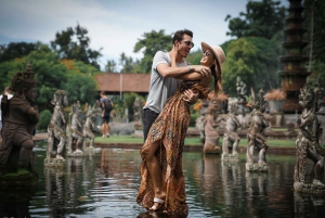 Amed: Tirta Gangga, Jemeluk Bay, & Virgin Beach Day Trip