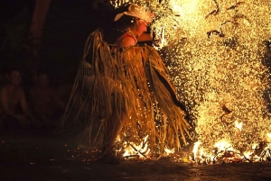 Perinteisen balilaisen tanssin ilta