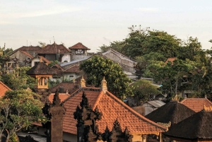 Ancient Penglipuran Village and Bamboo Forest Trekking