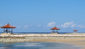 Anggun, Sanur