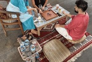 Art Sanctuary by the Beach in Bali: Mosaic Workshop