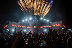 Atlas Beach Club Bali: Festival de Coctelería de Bali 2025